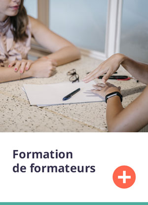 Formation de formateurs