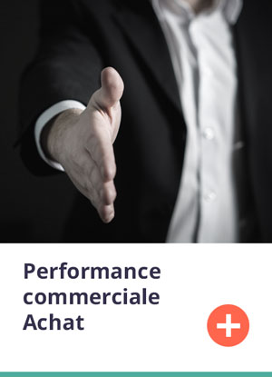 Formations performance commerciale achat